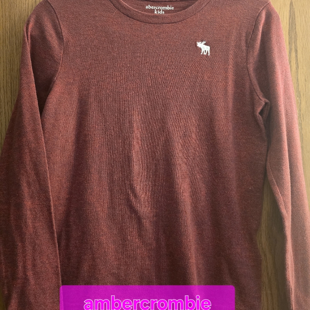 Boys long sleeve